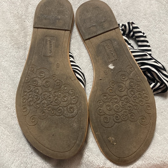 Arizona Slingback Sandals🩵🩴💛 - Picture 2 of 2